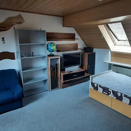 Fewo Fuchskaute Zimmer 2 民宿 Willingen (Westerwaldkreis)