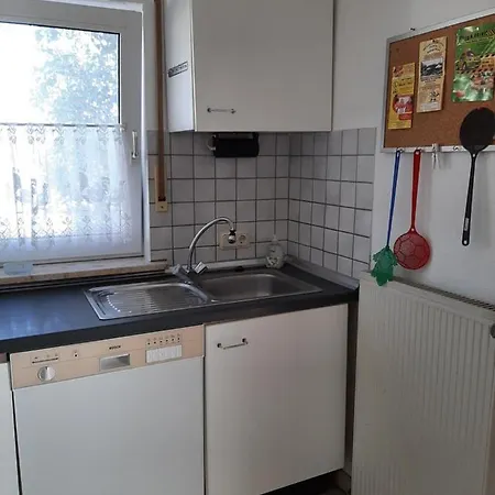 Fewo Fuchskaute Zimmer 2 *