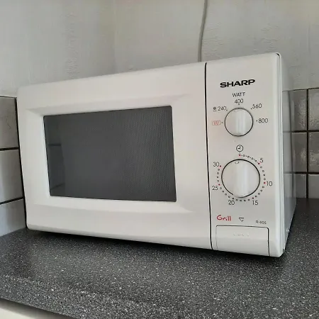 Fewo Fuchskaute Zimmer 2 *