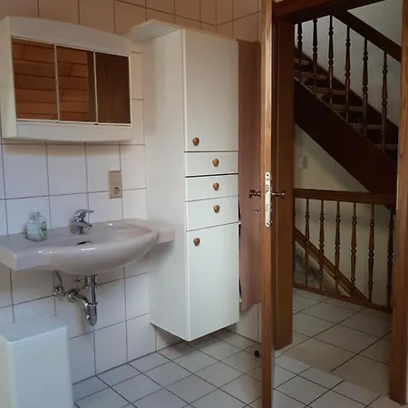 Fewo Fuchskaute Zimmer 2 *